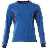 Mascot Accelerate 18394 Sweatshirt Bleu 4XL Femme