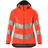 Mascot Safe Supreme 18512 Softshell Jacket Orange 2XL Femme