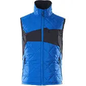 Mascot Accelerate 18065 Thermal Vest Bleu 4XL Homme