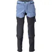 Mascot Customized 22279 Work Pants Bleu 51 / 35 Homme