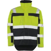 Mascot Safe Compete 07223 Winter Jacket Jaune L