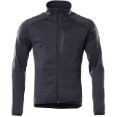 Mascot Unique 18603 Full Zip Fleece Bleu XS Homme