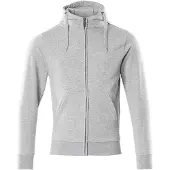 Mascot Sweat-shirt à Zip Crossover 51590