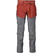 Mascot Customized 22479 Work Pants Gris 68 / 32 Homme
