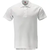 Mascot Food & Care 20083 Short Sleeve Polo Blanc 3XL