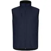 Clique Gilet Classic Softshell