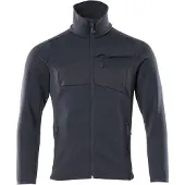 Mascot Accelerate 18105 Full Zip Sweatshirt Gris L Homme