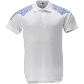 Mascot Food & Care 20083 Short Sleeve Polo Blanc 2XL