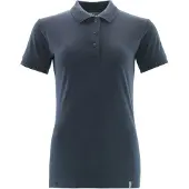 Mascot Polo-Shirt Crossover 20593, Couleur:bleu noir, Taille:L