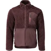 Mascot Veste de travail fourrure zippé Customized - 22303-682-Bordeaux-S