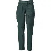 Mascot Customized 22058 Pants Vert 40 / 30 Femme