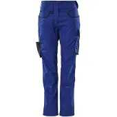 Mascot Unique 18678 Big Work Pants Bleu 34 / 32 Femme