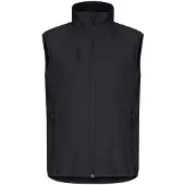 Clique Gilet Classic Softshell