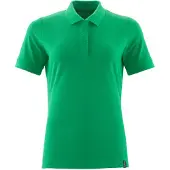 Mascot Crossover 20193 Woman Short Sleeve Polo Vert 2XL Femme