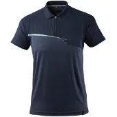 Mascot Advanced 17283 Short Sleeve Polo Bleu 2XL