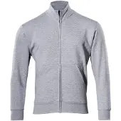 Mascot Crossover 51591 Full Zip Sweatshirt Gris XS Homme