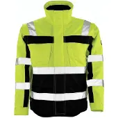 Mascot Safe Compete 09335 Winter Jacket Jaune 3XL