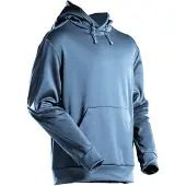 Mascot Customized 22286 Hoodie Bleu 3XL Homme