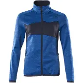 Mascot Accelerate 18153 Full Zip Sweatshirt Bleu 5XL Femme
