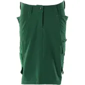Mascot Accelerate 18347 Skirt Vert 46 Femme