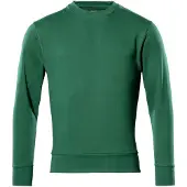Mascot Crossover 51580 Sweatshirt Vert XS Homme