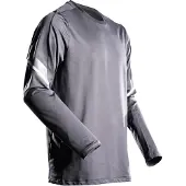 Mascot Customized 22281 Long Sleeve T-shirt Gris M Homme
