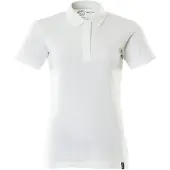Mascot Crossover 20593 Woman Short Sleeve Polo Blanc 3XL Femme