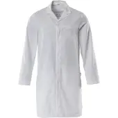 Mascot Food & Care 20554 Long Robe Blanc M Homme