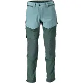Mascot Customized 22279 Work Pants Vert 50 / 32 Homme