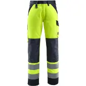 Mascot Safe Light 15979 Work Pants Jaune 52 / 32