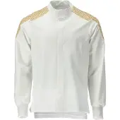Mascot Food & Care 20054 Jacket Blanc M Homme