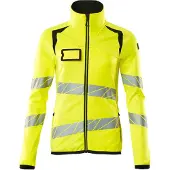 Mascot Sweat-shirt à Zip Accelerate Safe 19153