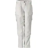 Mascot Pantalon avec poches genouillères Blanc, taille 82 C40 22078-605-06