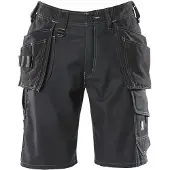 Mascot Hardwear 09349 Hanging Pockets Shorts Noir 52