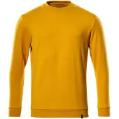 Mascot Crossover 20284 Sweatshirt Jaune 5XL Homme