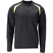 Mascot Accelerate Multisafe 21584 Sweatshirt Gris 2XL Homme