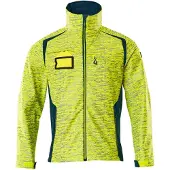 Mascot Accelerate Safe 19202 Softshell Jacket Jaune XL Homme