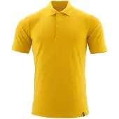 Mascot Crossover 20183 Short Sleeve Polo Jaune 4XL Homme