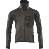 Mascot Advanced 17103 Full Zip Fleece Gris 3XL Homme