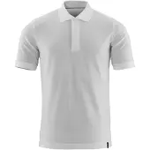 Mascot Polo Crossover 20183, Couleur:blanc, Taille:S