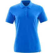 Mascot Crossover 20193 Woman Short Sleeve Polo Bleu 3XL Femme