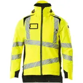 Mascot Accelerate Safe 19035 Winter Jacket Jaune 5XL Homme