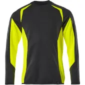 Mascot Accelerate Safe 22084 Sweatshirt Jaune XL Homme