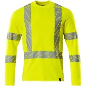 Mascot Accelerate Safe 22184 Sweatshirt Jaune XS Homme