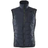 Mascot Unique 18665 Thermal Vest Bleu M