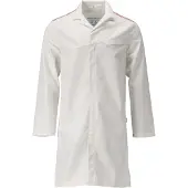 Mascot Food & Care 20354 Long Robe Blanc 3XL Homme