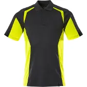 Mascot Accelerate Safe 22083 Short Sleeve Polo Jaune 4XL Homme