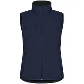 Clique Classic Softshell Vest Lady