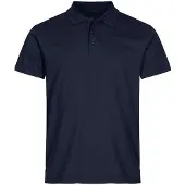 Clique Single Jersey Polo