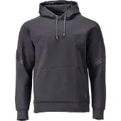 Mascot Customized 22186 Hoodie Gris S Homme